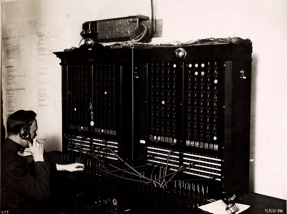 Telefonanlage in Wladmir Wolinsky (BildID 15704242)