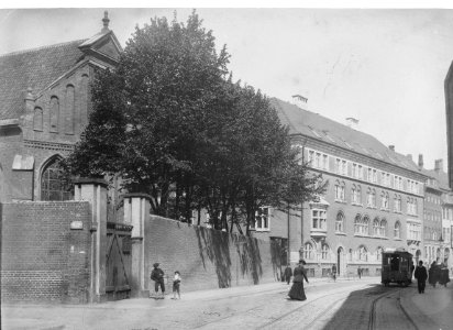 Telefonhuset (Fritz Theodor Benzen)