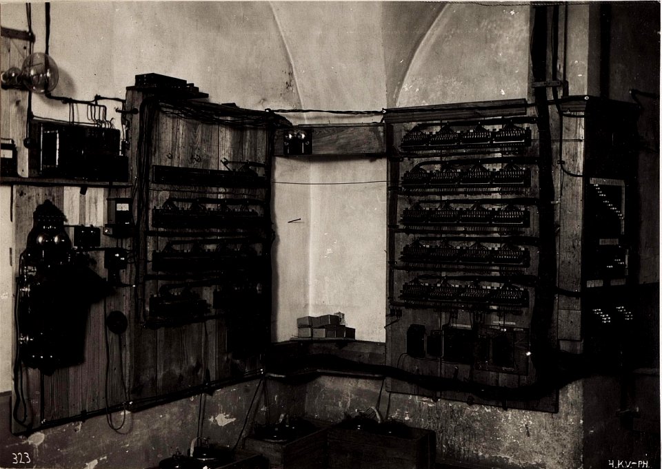 Telefonanlage in Wladmir Wolinsky (BildID 15704249)
