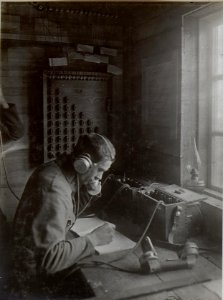 Telefonzentrale Infanterieregiment No.1. (BildID 15654325)