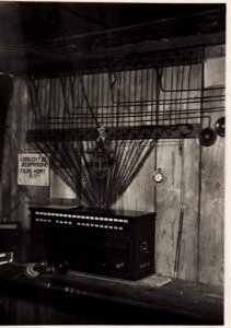 Telefonzentrale bei der 89.Brigade (BildID 15705468)