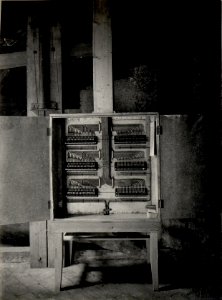 Telephon- und Telegraphenzentrale in Trient (BildID 15626904)