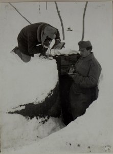 Telephonstation in Kotolostrika. (BildID 15448746)