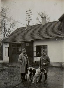 Telephonzentrale in Mahala. (BildID 15448563)