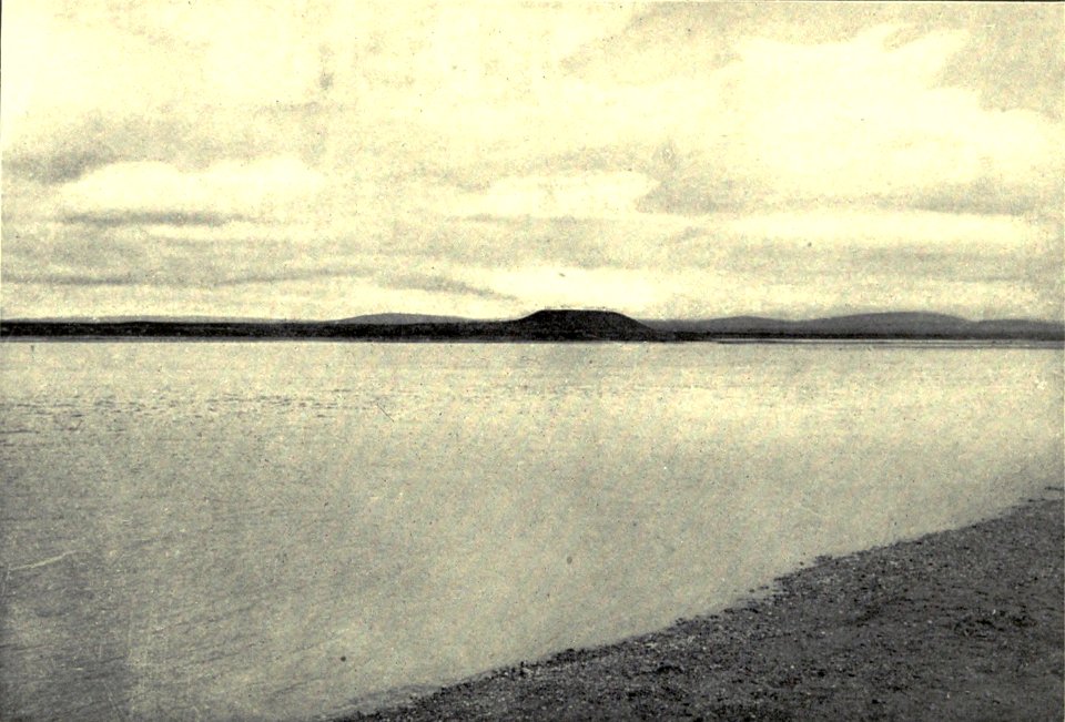 Tell Ahmar Across Euphrates. Accidents of an antiquary's life. 1910