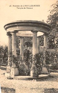 Temple de l'Amour de l'Haÿ-les-Roses