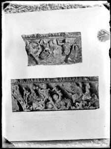Temple d'Arthémis Leucophryne. - Fonds Berthelé - 49Fi1572