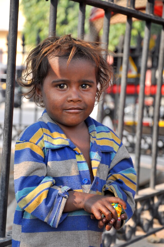 Portrait of a child children man - Free photos on creazilla.com