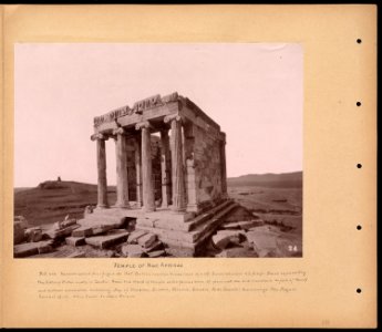 Temple of Nike Apteros