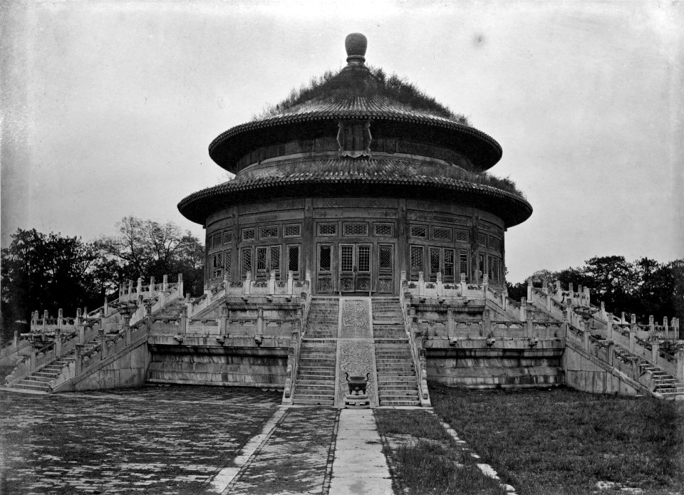 Temple of Light Pekin (1)