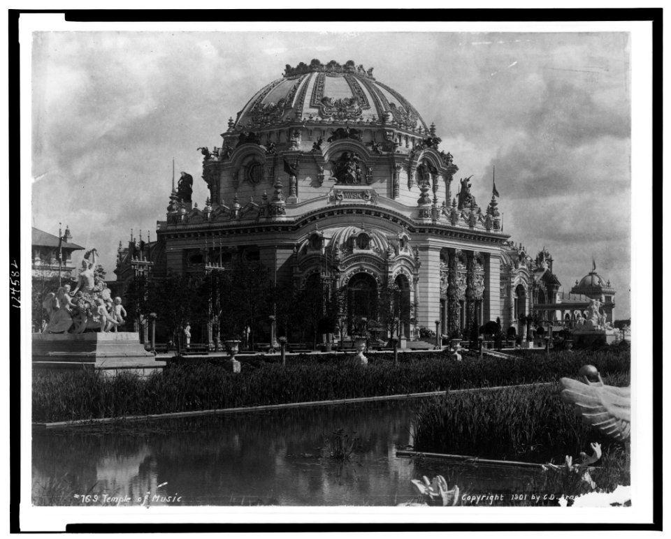 Temple of Music LCCN99472510