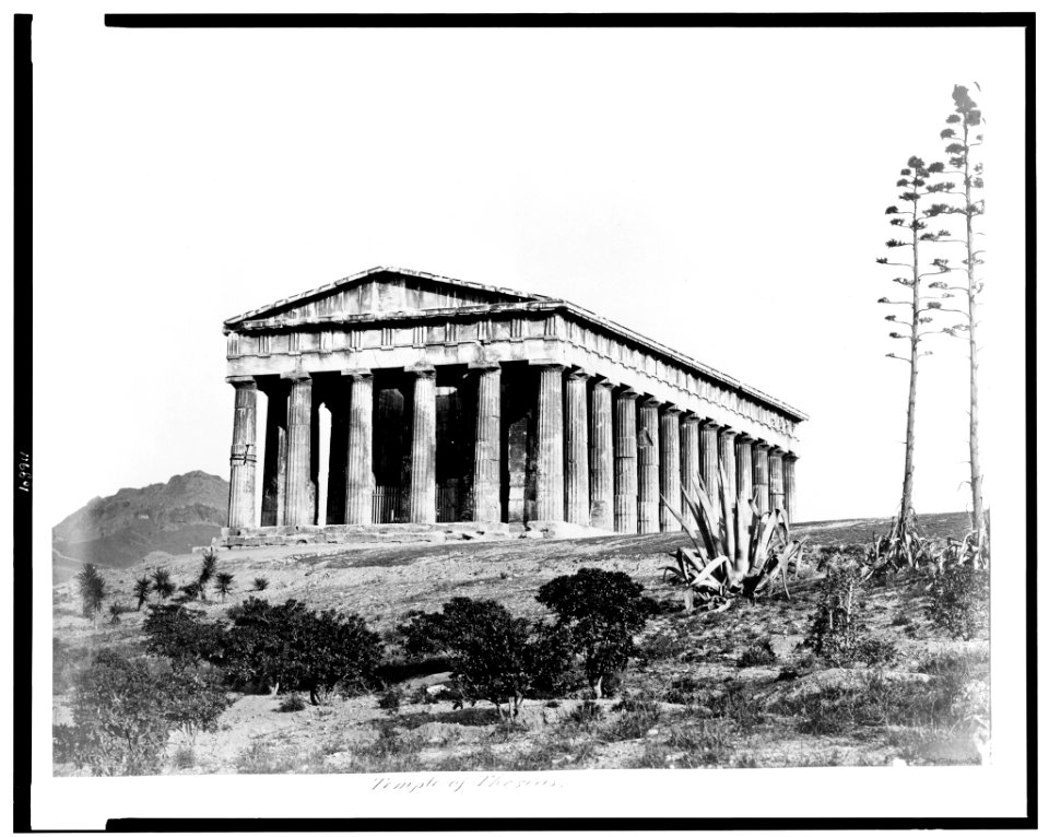Temple of Theseus LCCN94513372