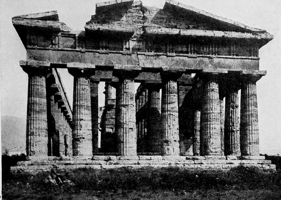 Temple of Poseidon - A Short History of the World, p0146