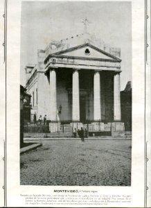 Templo Inglés - Montevideo