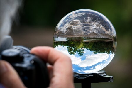 Photography hobby work