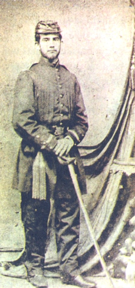 Tenente Pio Correa Rocha 1866