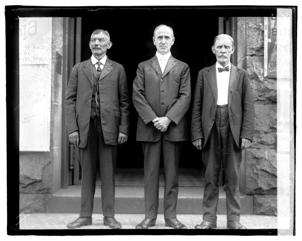 Tenley, Edwards, Ebert., C&P Tel. Co. LOC npcc.07027