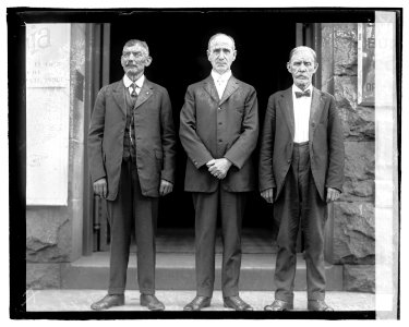 Tenley, Edwards, Ebert., C&P Tel. Co. LOC npcc.07027