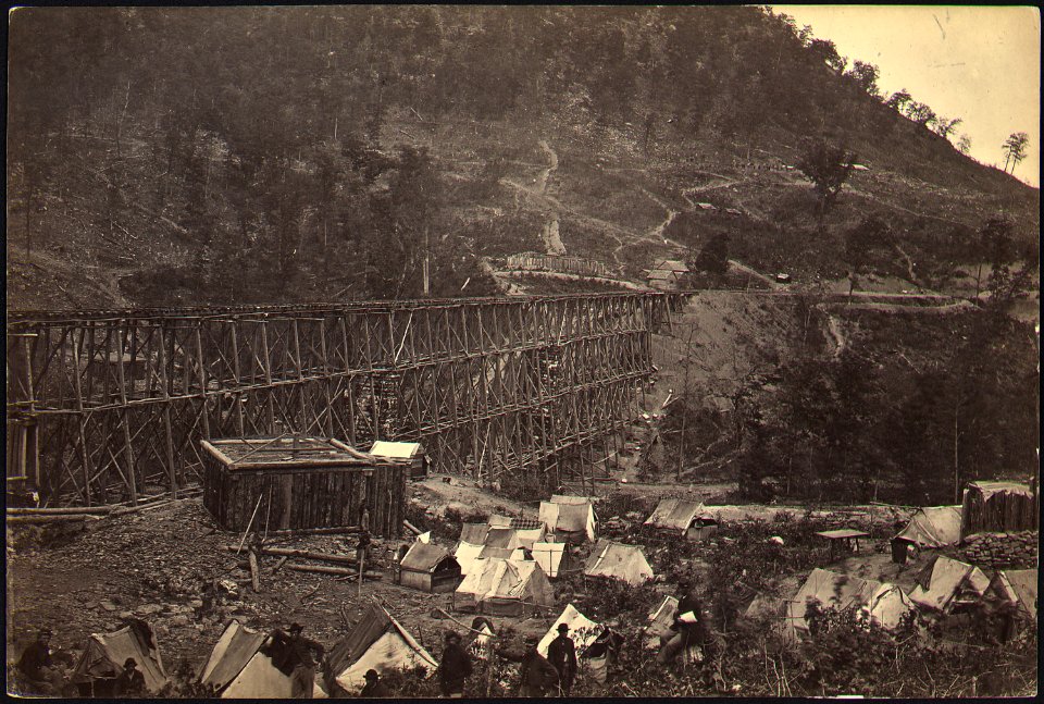 Tennessee, Raccoon Range, Pass in - NARA - 533379