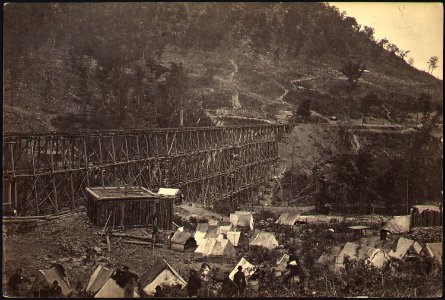 Tennessee, Raccoon Range, Pass in - NARA - 533379 photo