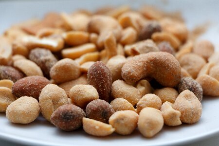 Diet refreshment nut