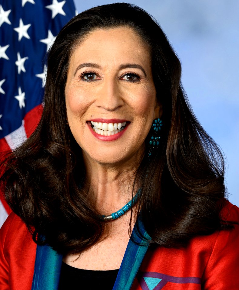 Teresa Leger Fernandez 117th U.S Congress (cropped)