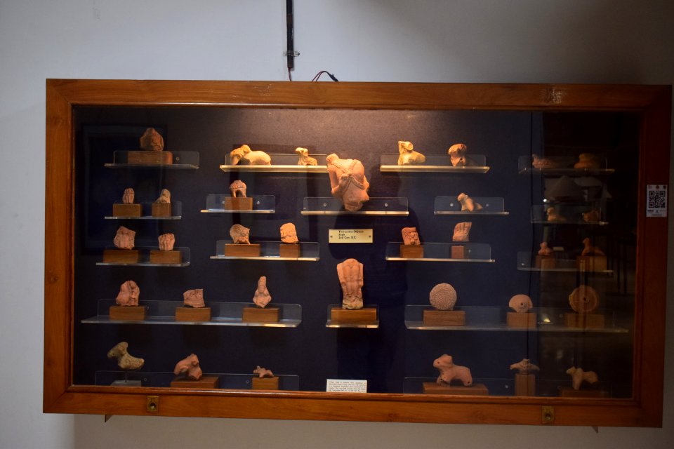 Teracotta Objects