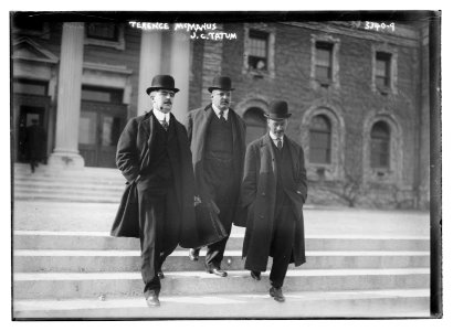Terence McManus, J.C. Tatum LCCN2014698144