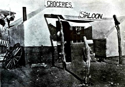 Tent store Palmetto Nv 1906