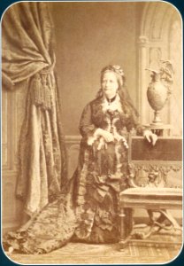 Teresa cristina circa 1887