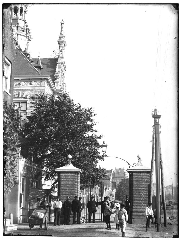 Ter hoogte van Amsteldijk 69 Jacob Olie (max res)