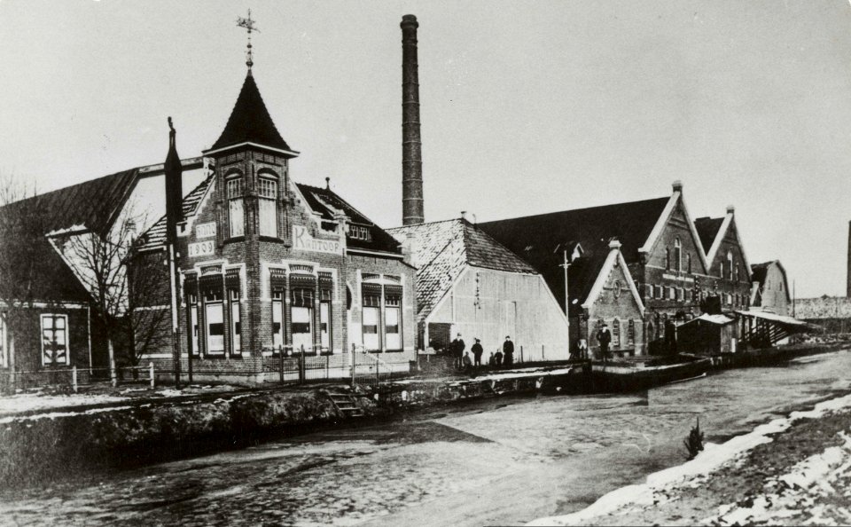 Ter apel kanaal en omstreken 1913