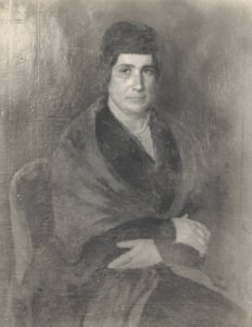 Teresa de la Guerra de Hartnell (Barbieri, 1853)