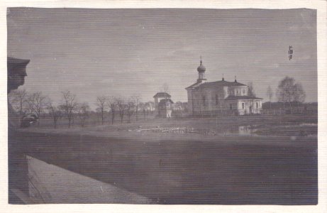 Terespal, Carkoŭnaja, Bahasłoŭskaja. Тэрэспаль, Царкоўная, Багаслоўская (1915-18) (2)