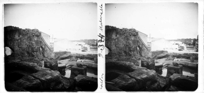 Termes romanes de Caldes de Malavella