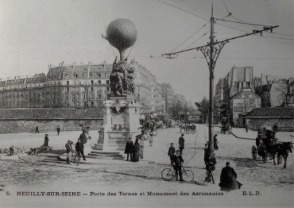Ternes monument