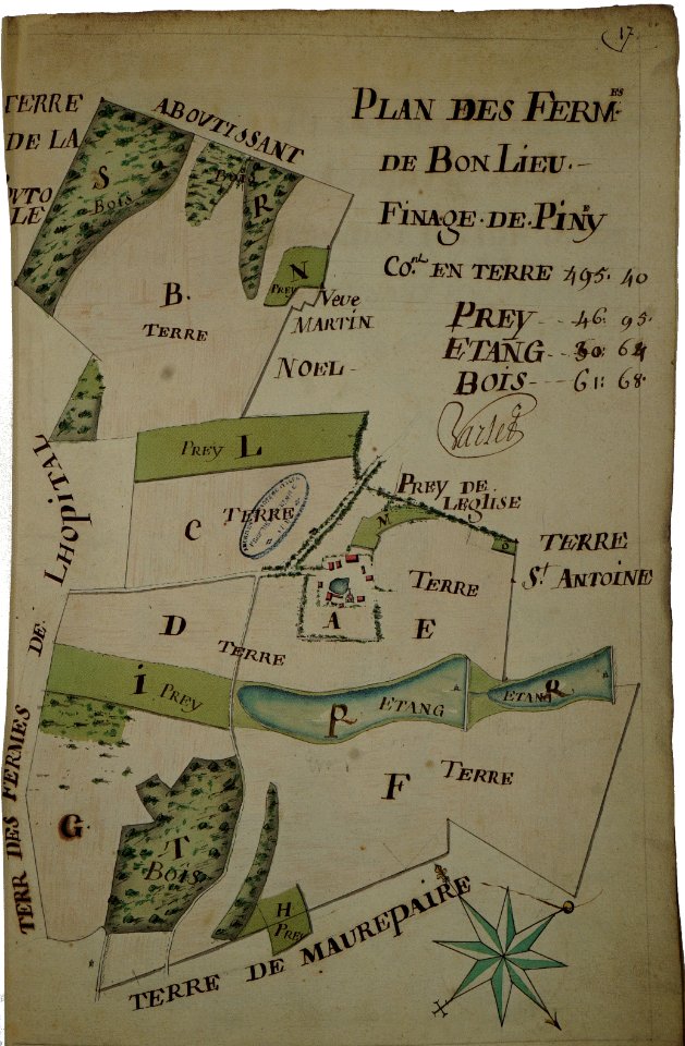 Terre de Bonlieu 09999