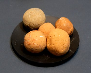 Terracotta marbles MDCL 001-22-0005sq