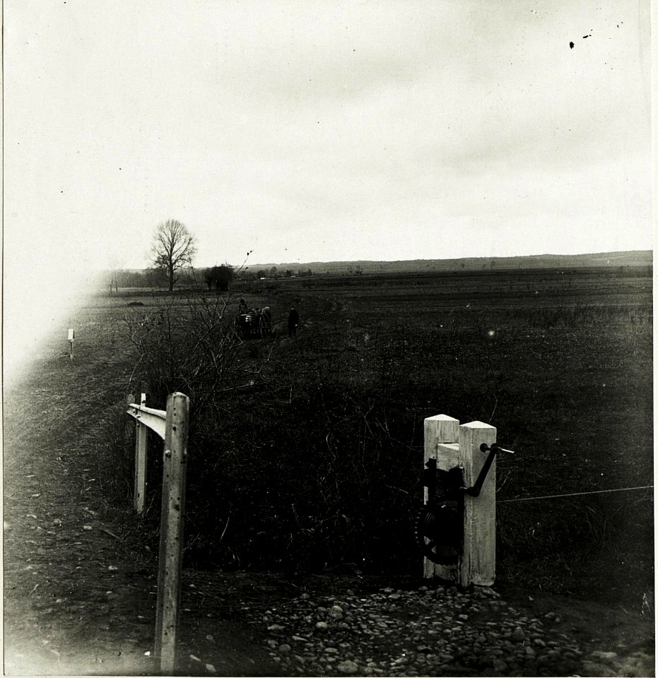 Terrain an der Bahn Ciezow. (BildID 15591503)