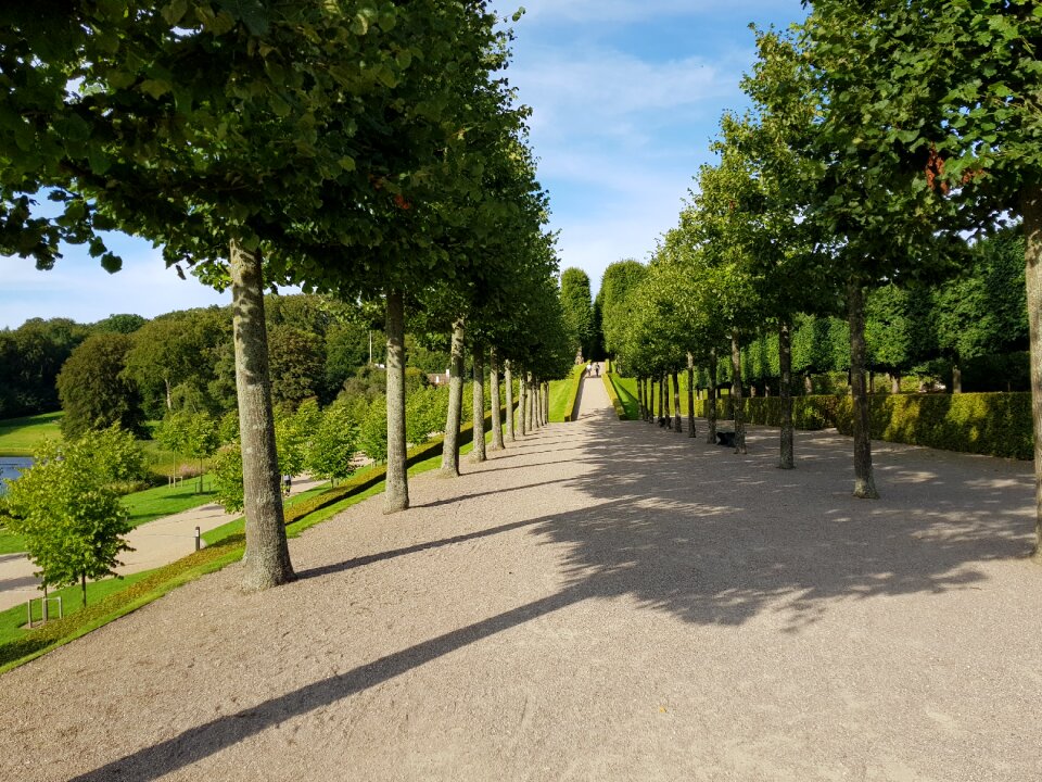 Frederiksborg nature nice