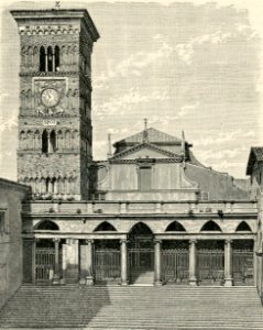 Terracina chiesa dei Ss Pietro e Cesareo photo