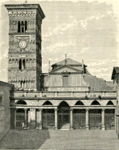 Terracina chiesa dei Ss Pietro e Cesareo