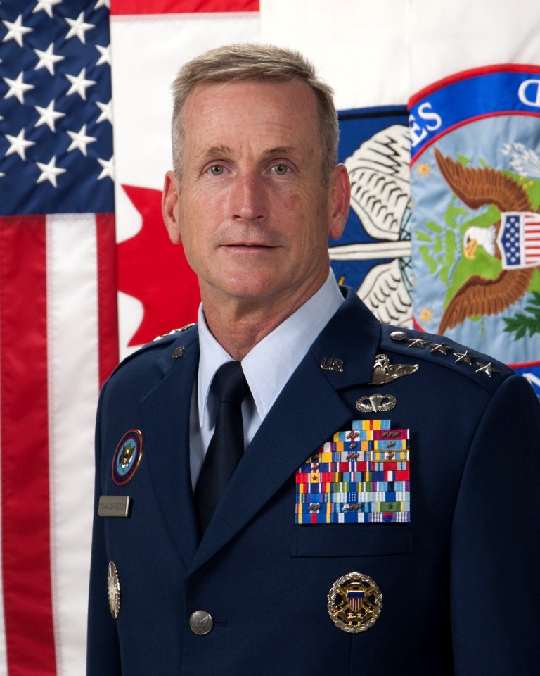 Terrence J. O'Shaughnessy NORAD