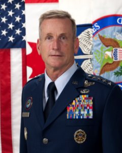 Terrence J. O'Shaughnessy NORAD