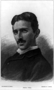 Tesla, Nikola, 1856-1943 LCCN2004672772