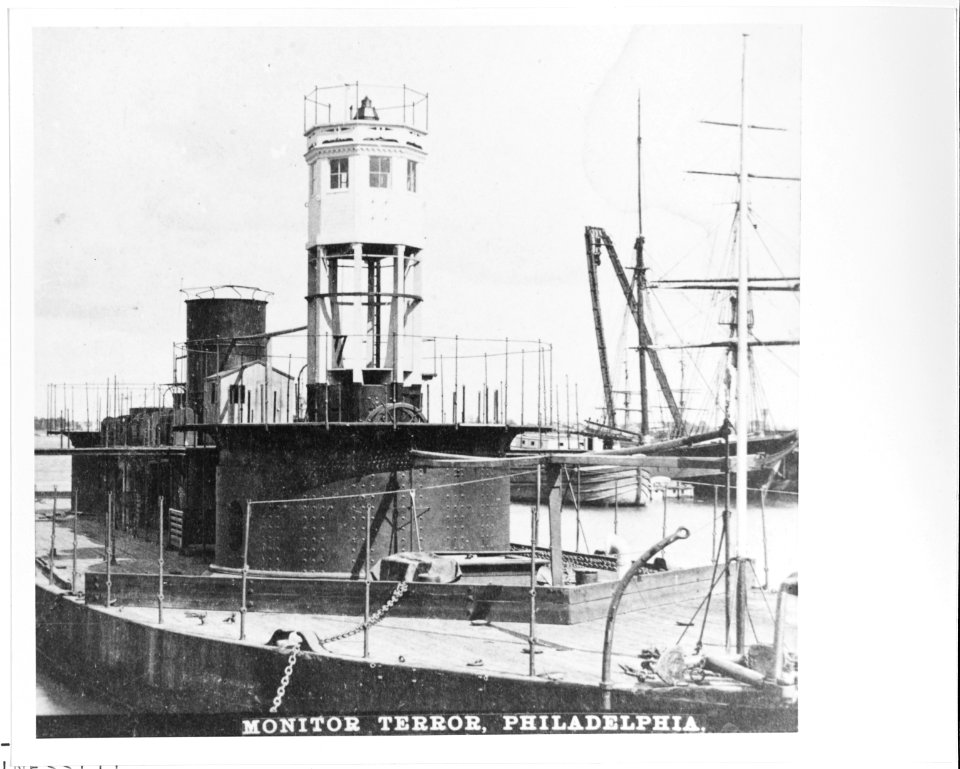 Terror NH 92191