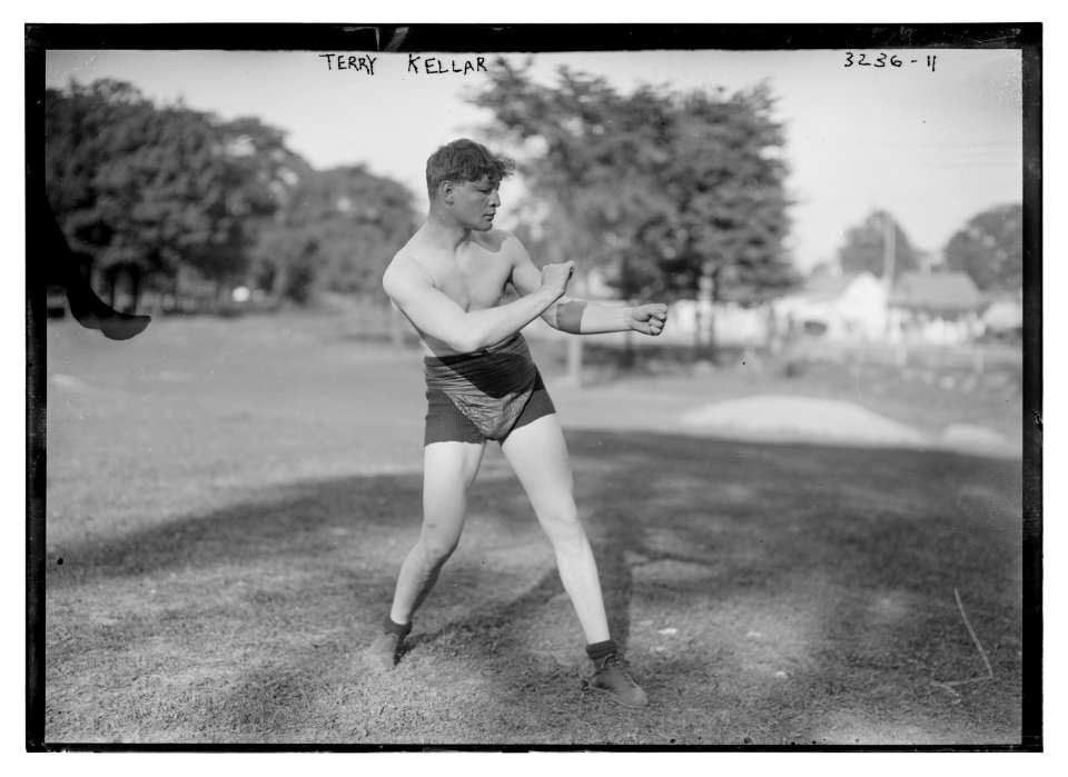 Terry Kellar LCCN2014697553