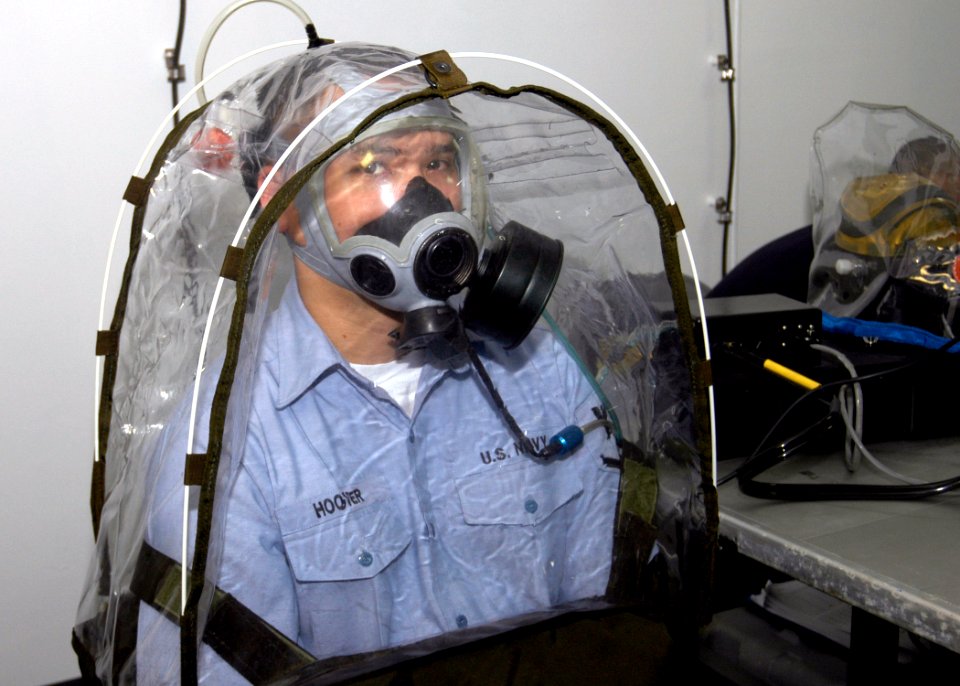 Testing CBR masks for a proper fit DVIDS68359