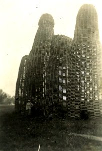 Teufelkasten Fassdauben 1933