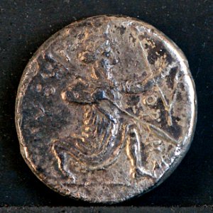 Tetradrachm Ephesos 334BC obverse CdM FGal385a
